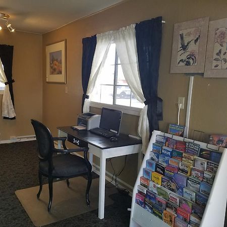 Americas Best Value Inn Holbrook Buitenkant foto