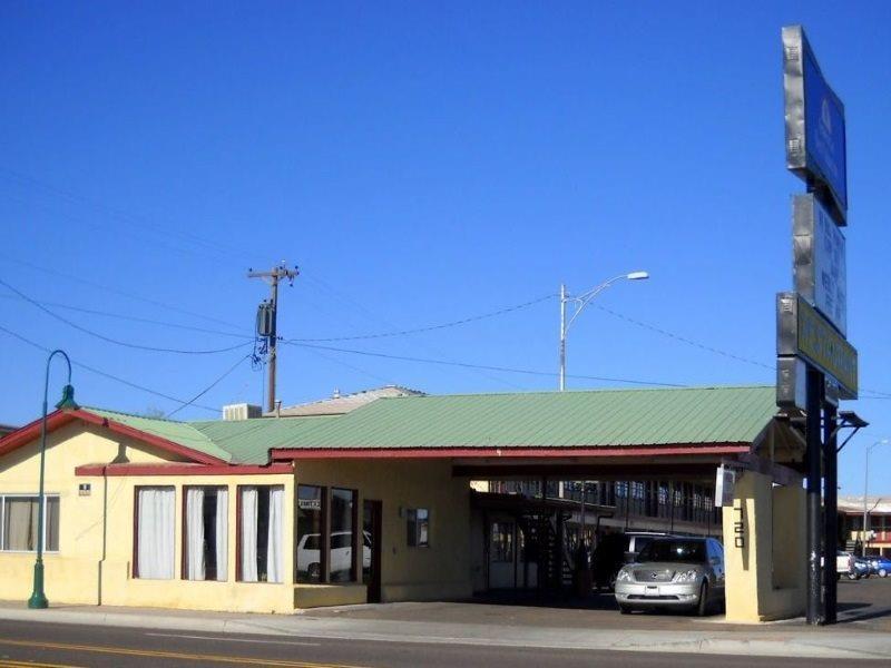 Americas Best Value Inn Holbrook Buitenkant foto
