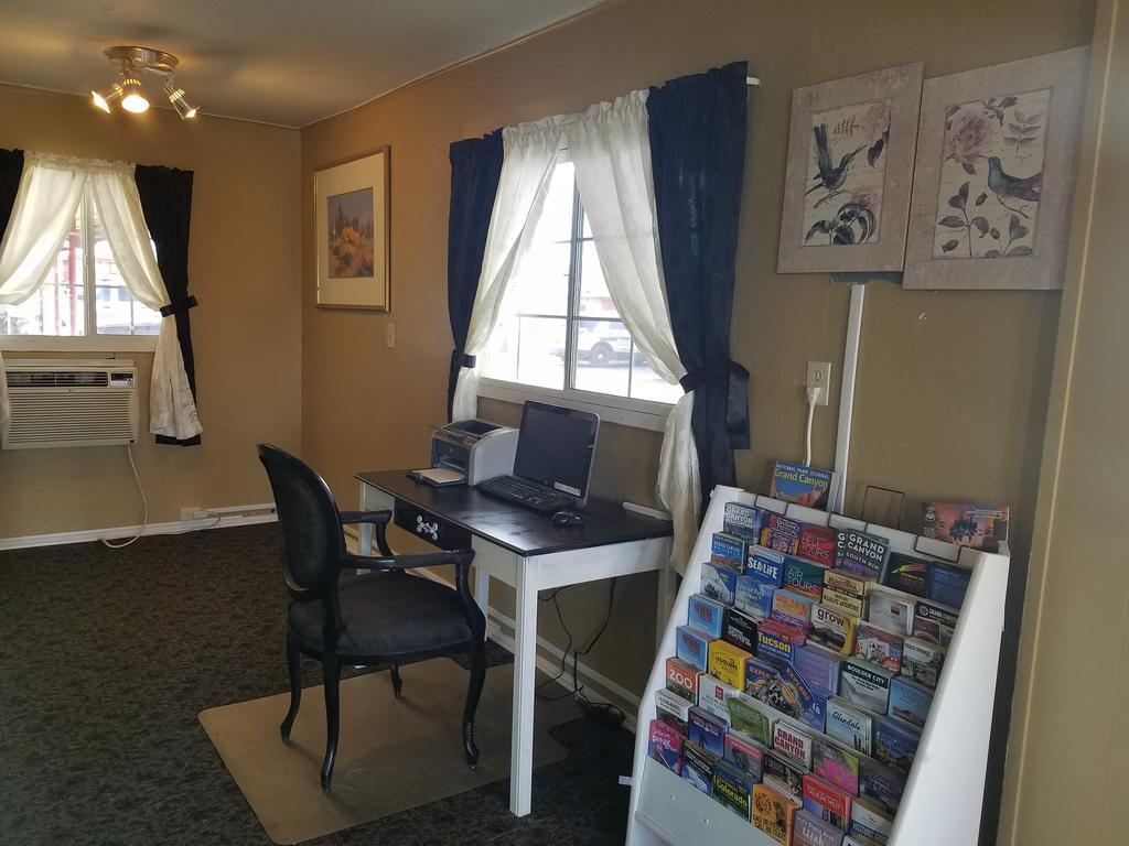 Americas Best Value Inn Holbrook Buitenkant foto