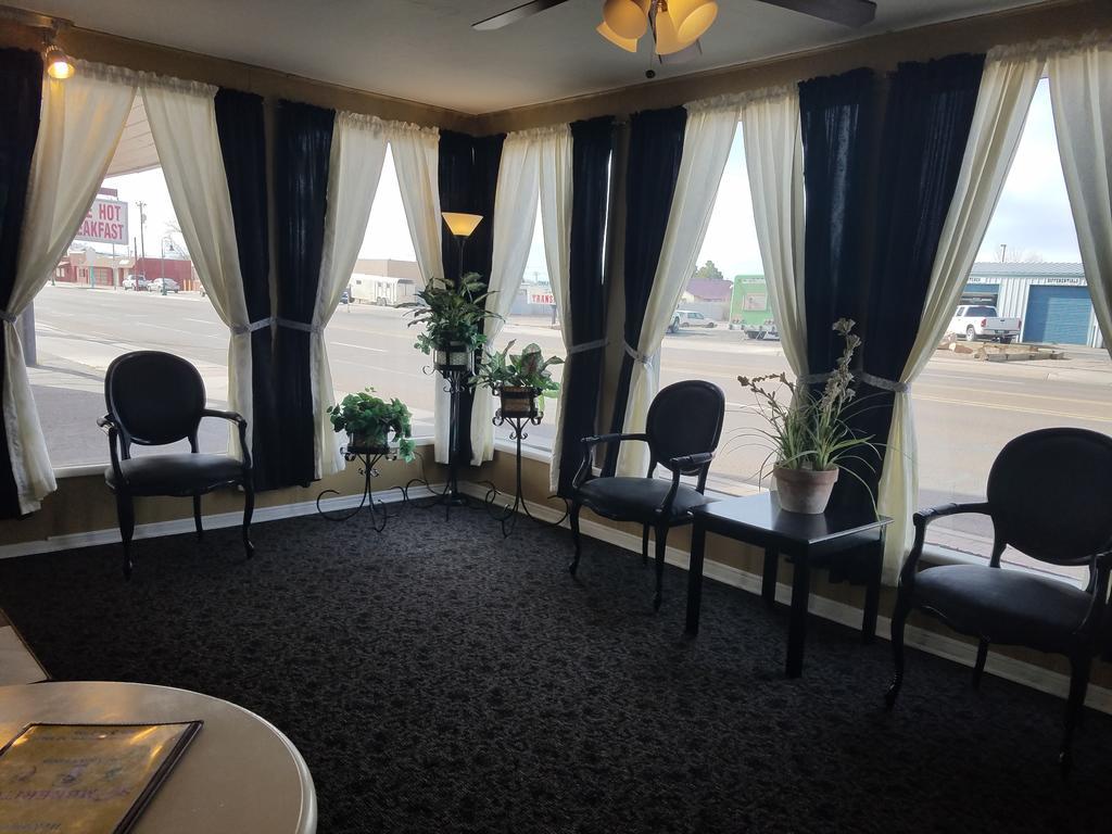 Americas Best Value Inn Holbrook Buitenkant foto