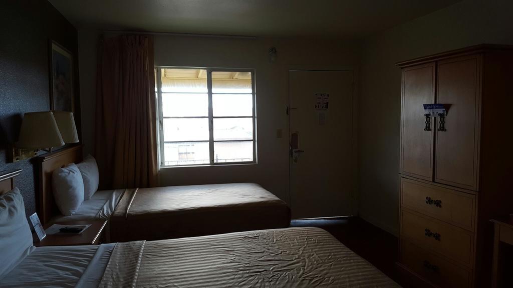 Americas Best Value Inn Holbrook Buitenkant foto
