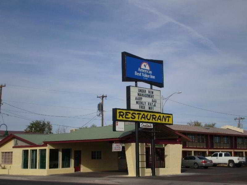 Americas Best Value Inn Holbrook Buitenkant foto