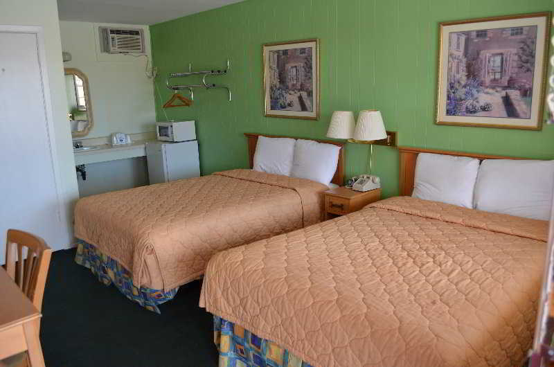Americas Best Value Inn Holbrook Buitenkant foto