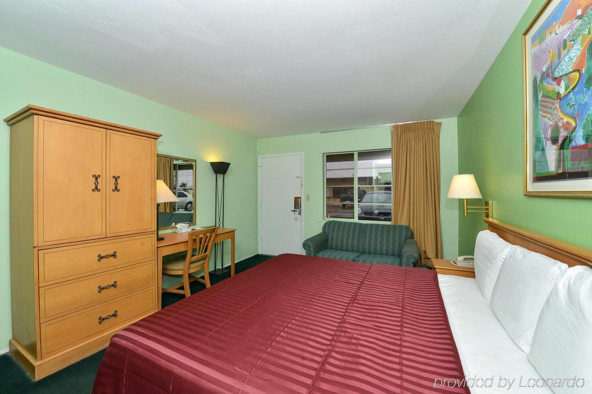 Americas Best Value Inn Holbrook Buitenkant foto
