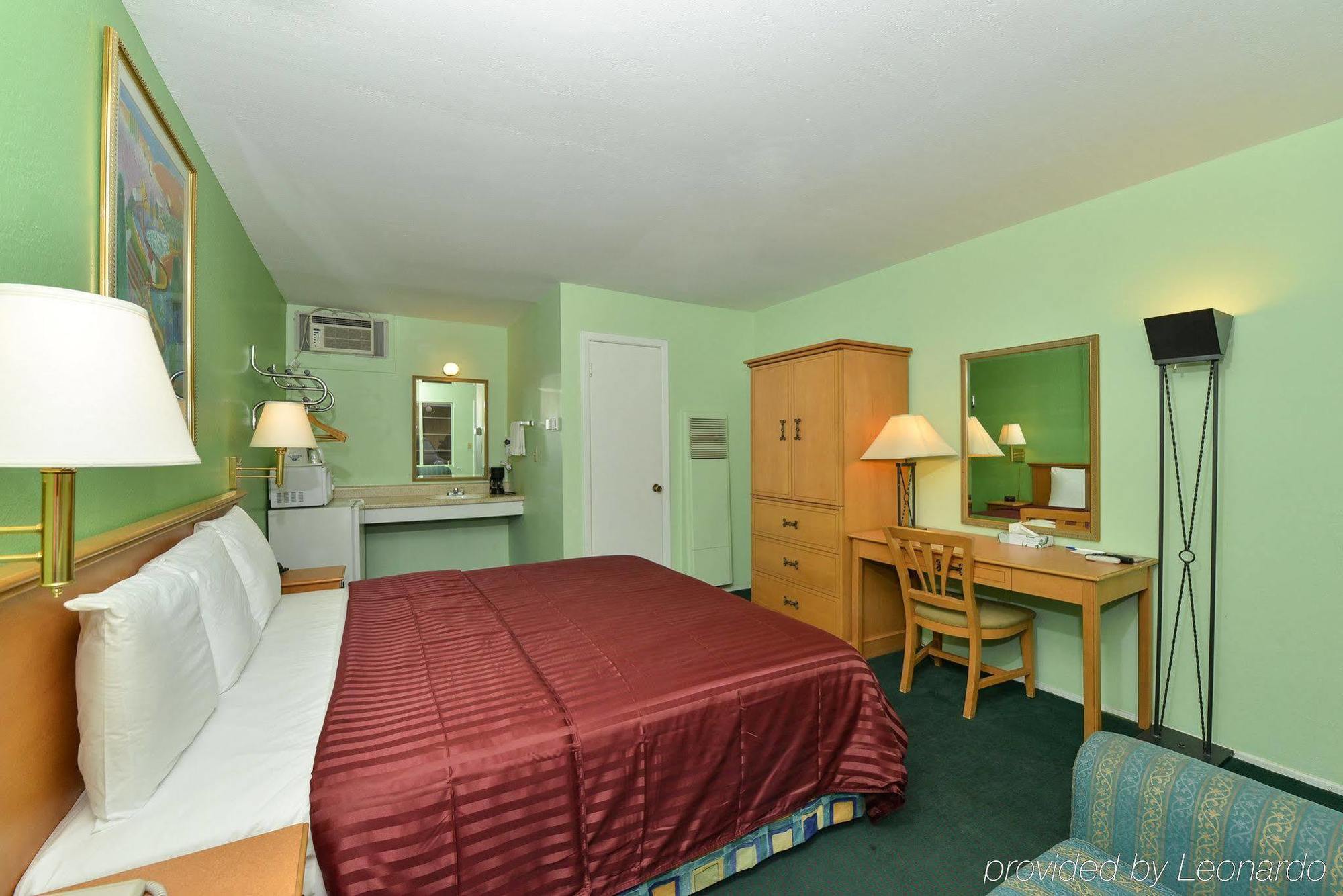 Americas Best Value Inn Holbrook Buitenkant foto