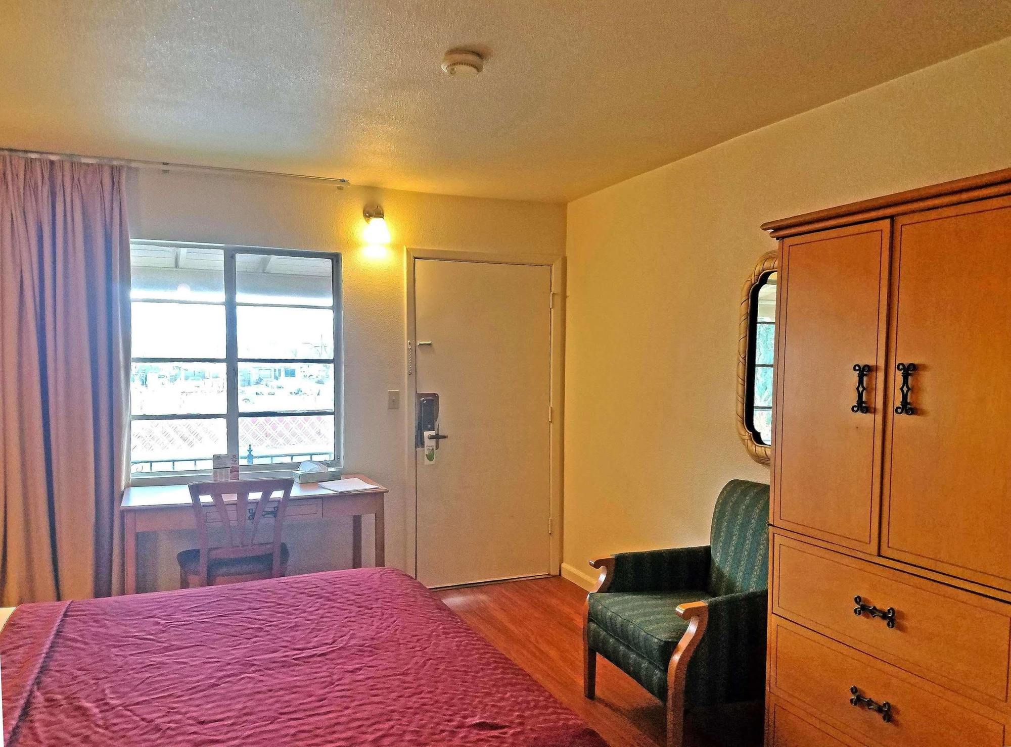Americas Best Value Inn Holbrook Buitenkant foto