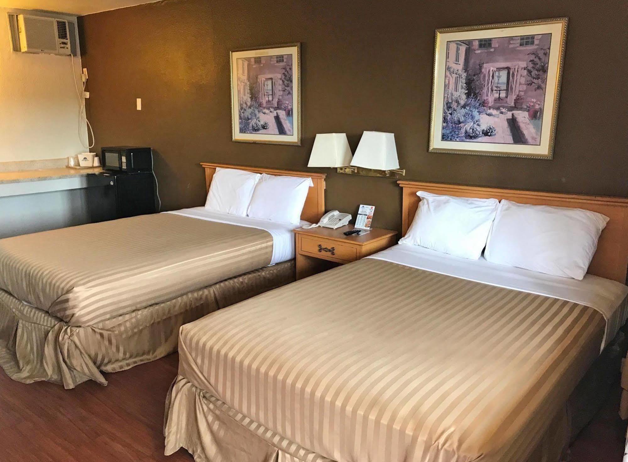 Americas Best Value Inn Holbrook Buitenkant foto