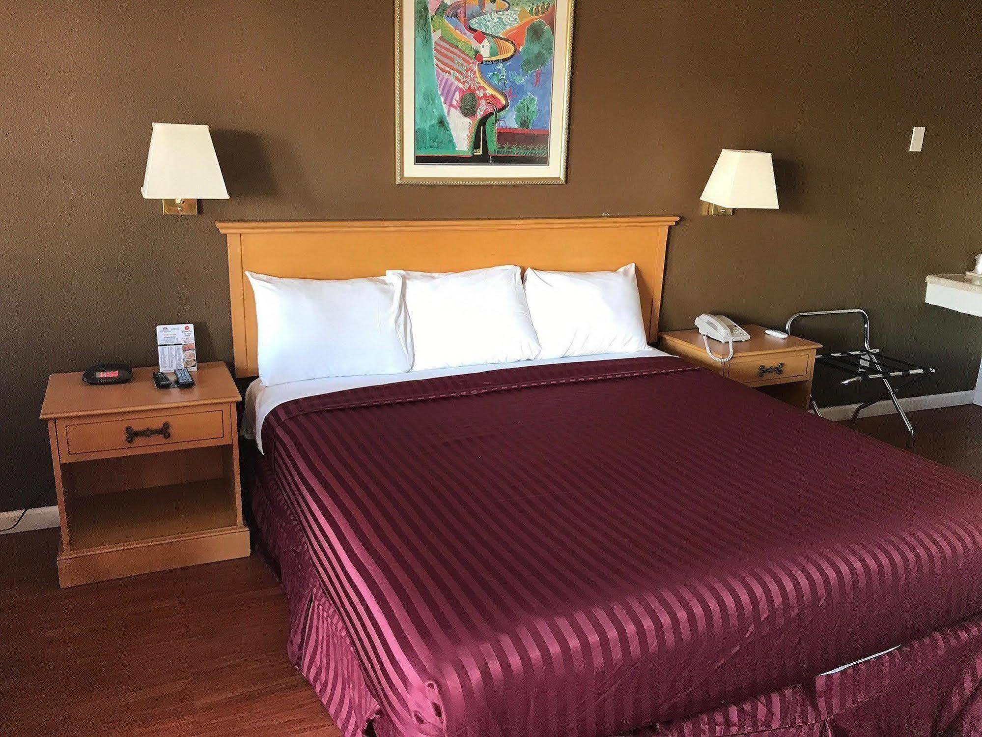 Americas Best Value Inn Holbrook Buitenkant foto