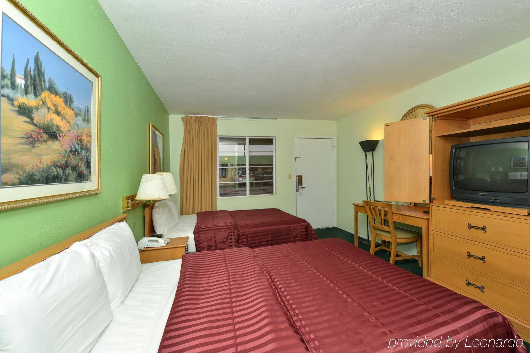 Americas Best Value Inn Holbrook Buitenkant foto