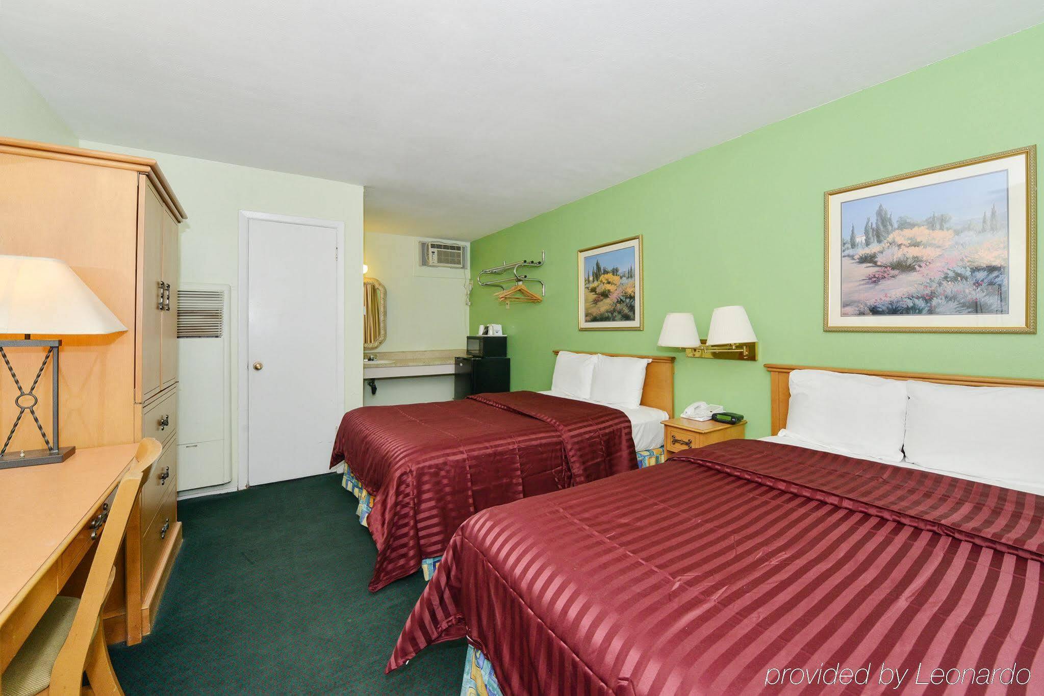 Americas Best Value Inn Holbrook Buitenkant foto